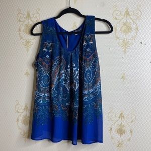 Rose & Olive Size XL